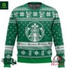 Starbucks Ugly Christmas Sweater