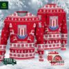 Stoke City F.C EFL 2024 Ugly Christmas Sweater