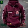 Stoke City Personalized Retro Vintage Men Hoodie
