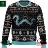 Studio Ghibli Haku Spirited Away Miyazaki Ugly Christmas Sweater