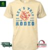 Sturniolo Clothing Let’s Trip Rodeo Tee Shirt