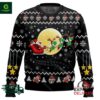 Super Mario Santa Ugly Christmas Sweater