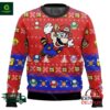 Super Mario Ugly Christmas Sweater