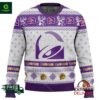 Taco Bell Ugly Christmas Sweater