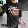 The Fast And The Furious Key Street Clothing Shirt