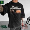 The Fast And The Furious Racing Letter Shirt