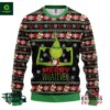 The Grinch Merry Whatever Ugly Christmas Sweater