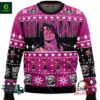 The Hitman Bret Hart Wrestler Ugly Christmas Sweater