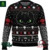 Toothless How To Train Your Dragon Ugly Christmas Sweater