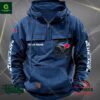 Toronto Blue Jays MLB Personalized Vintage Men Hoodie