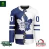 Toronto Maple Leafs Personalized 2024 Home Mix Away Hockey Jersey