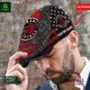 Toronto Raptors NBA Personalized Jeff Cap