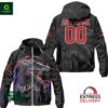 Toronto Raptors NBA Personalized Windbreaker Jacket