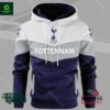 Tottenham Hotspur FC Patchwork Multicolored Hoodie