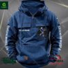 Tottenham Hotspur Personalized Retro Vintage Men Hoodie