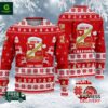 Tranmere Rovers EFL 2024 Ugly Christmas Sweater