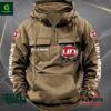 UD Trucks Personalized Vintage Men Hoodie