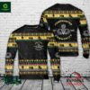 US Army Jumpmaster Community Christmas Ugly Sweater
