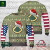 US Army Private First Class Rank Insignia Ugly Sweater