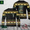 US Army Special Forces Airborne Veteran Christmas Ugly Sweater
