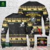 US Navy SEABEES Naval Construction Force NCF Christmas Ugly Sweater