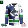 Vancouver Canucks Personalized 2024 Home Mix Away Hockey Jersey