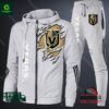 Vegas Golden Knights NHL Hooded Zip Sports Suit