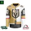 Vegas Golden Knights Personalized 2024 Home Mix Away Hockey Jersey