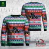 Vehicle Tin Lizzy 1920 Ford Classic Vintage Christmas Ugly Sweater
