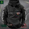 Victory Motorcycle Personalized 2D Vintage Men Hoodie