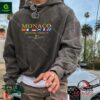 Vintage Unisex Monaco Monte Carlo Yacht Club Hoodie