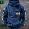Volvo Trucks Personalized Vintage Men Hoodie