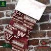 Washington Commanders NFL 2024 Christmas Stocking