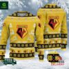 Watford EFL 2024 Ugly Christmas Sweater