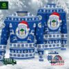 Wigan Athletic EFL 2024 Custom Name Ugly Christmas Sweater
