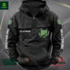 Wolfsburg Bundesliga Personalized Vintage Men Hoodie