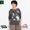 Women’s Hello Kitty Halloween Graphic Sweatshirt