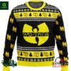 Wu-Tang Clan Ugly Christmas Sweater