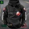 Yamaha Motors Personalized 2D Vintage Men Hoodie