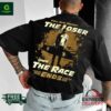 You Are Never The Loser Until The Race Ends Shirt