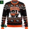 Zero One The Duke Of Hazzard Ugly Christmas Sweater