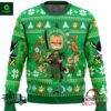 One Piece Zoro Ugly Christmas Sweater