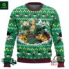 Zoro One Piece Ugly Christmas Sweater