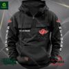 Zundapp Personalized 2D Vintage Men Hoodie