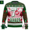 7 Up Ugly Christmas Sweater