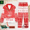 Aberdeen F.C. SPFL Personalized Pajamas Set