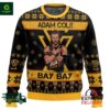 Adam Cole Bay Bay Adam Cole Ugly Christmas Sweater