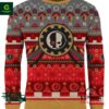 Adeptus Mechanicus Ugly Christmas Sweater