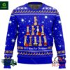 All I Want For Christmas Is D Ugly Christmas Sweater