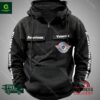 American Veteran Vintage Men Hoodie